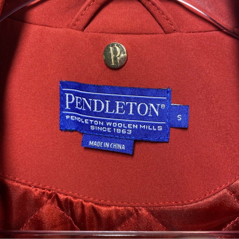 Pendleton Soft Shell Modern Utility Quiet Luxury … - image 3